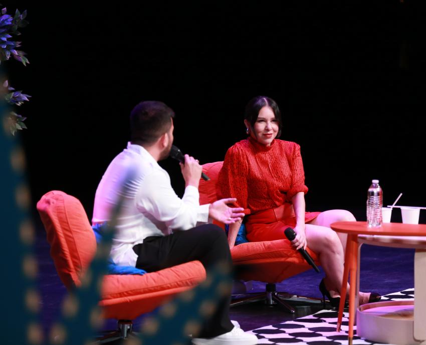 “Mi vida está en mis canciones”: Denisse Guerrero