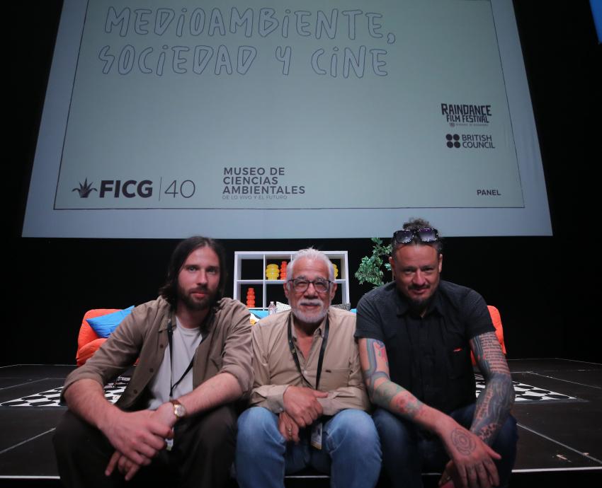 Plantean dilemas medioambientales y conflictos ecológicos por medio del cine