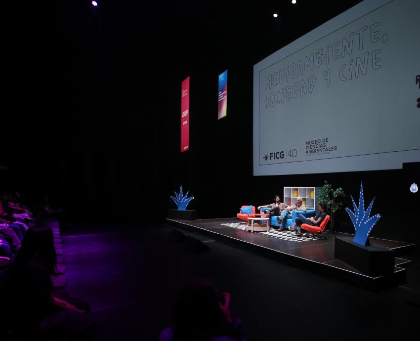 Plantean dilemas medioambientales y conflictos ecológicos por medio del cine