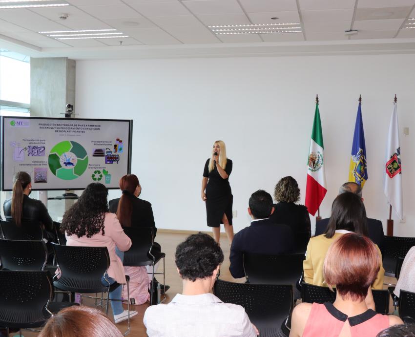 Invita UdeG a sus doctorandos a participar en competencia de divulgación científica