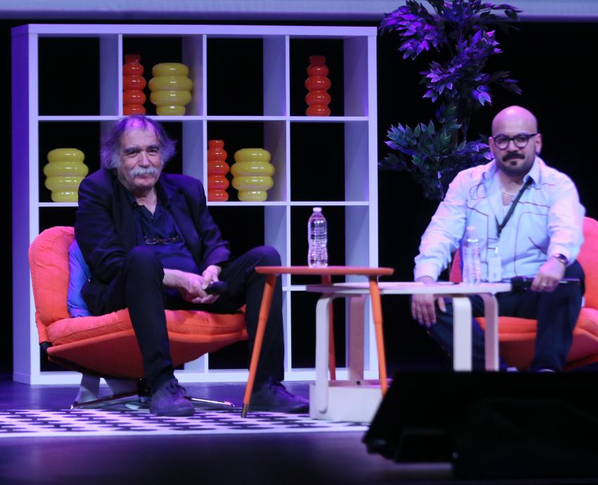 Paulo Branco y la importancia de hacer cine independiente 