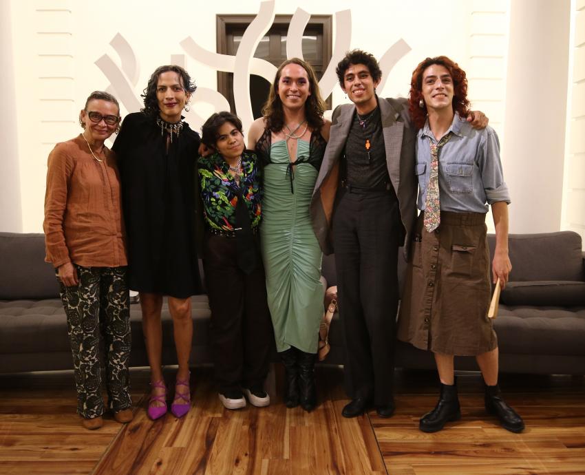 Creadores reflexionan sobre la importancia del arte y el activismo en vivencias LGBTQ+