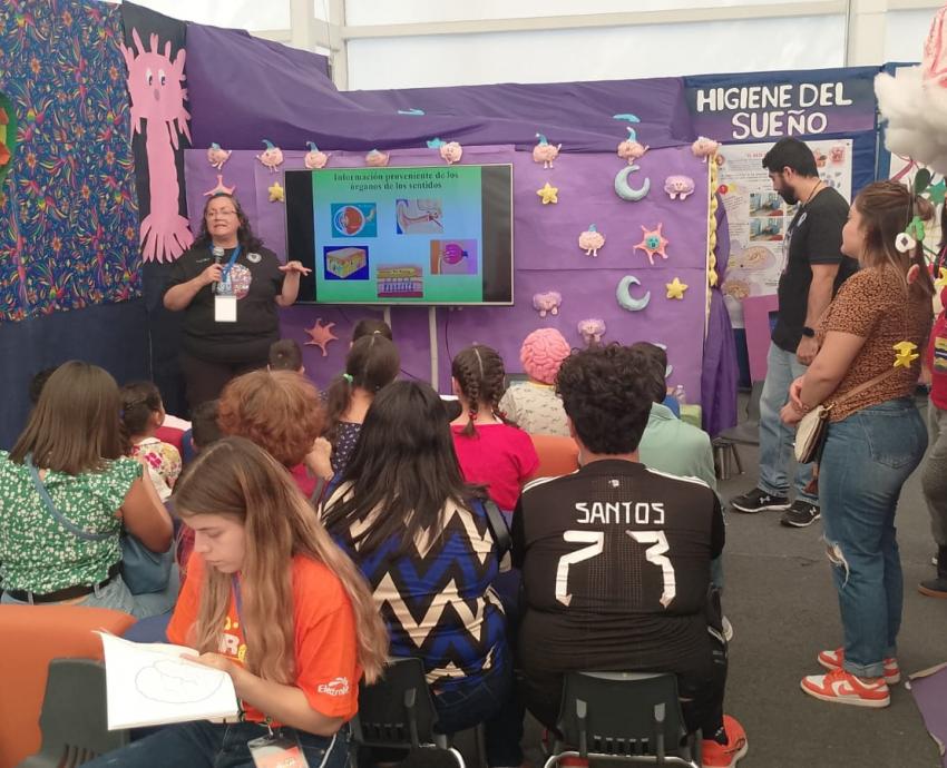 Invitan a talleres y pláticas de divulgación científica para público infantil