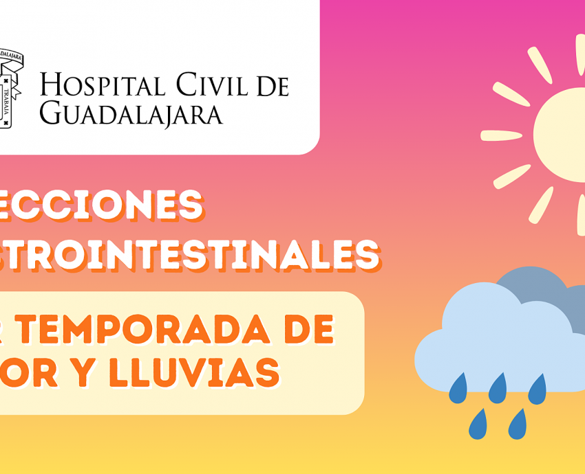 Población infantil, la más vulnerable a infecciones gastrointestinales