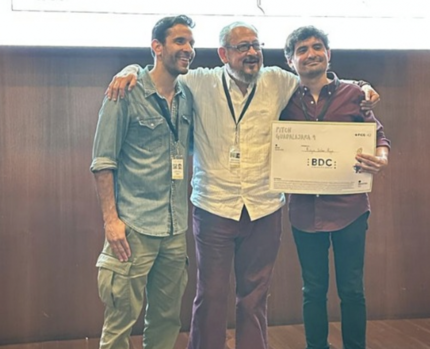Cineastas formados en UdeG obtienen premios en el FICG 40 y el estímulo Eficine