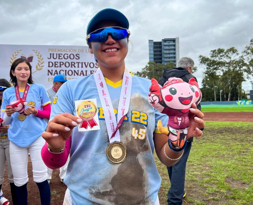 Delegación Jalisco es primera en el medallero de los JUDENEMS 2025