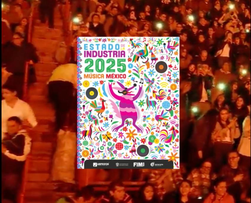 México, uno de los mercados más importantes del mundo para la música