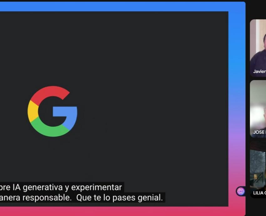 Promueve UdeG uso de herramientas de IA generativa en la educación