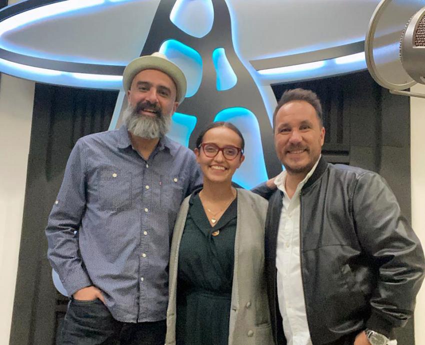 Rockología: la pasión por el rock y la radio de Julio Ríos