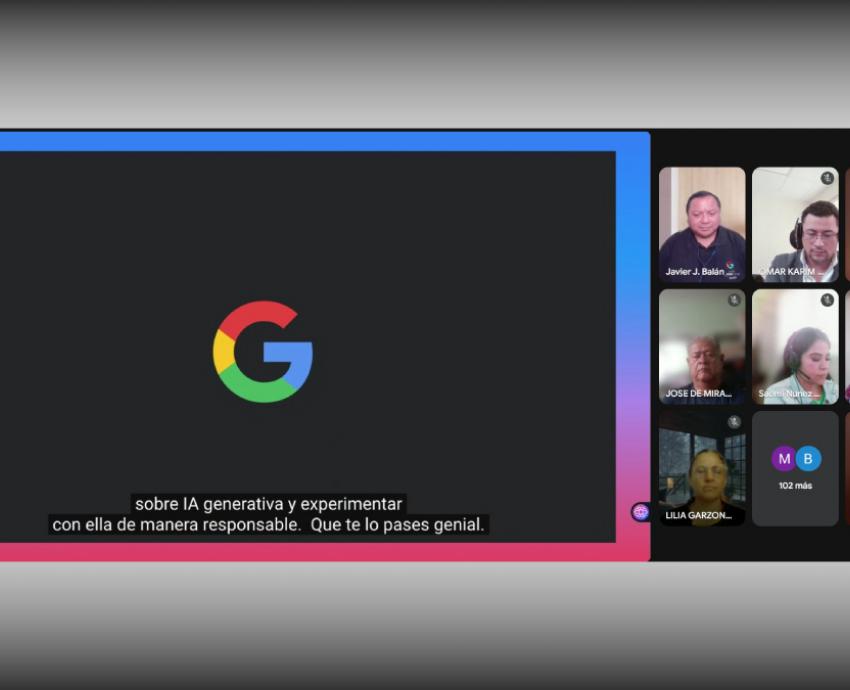 Promueve UdeG uso de herramientas de IA 