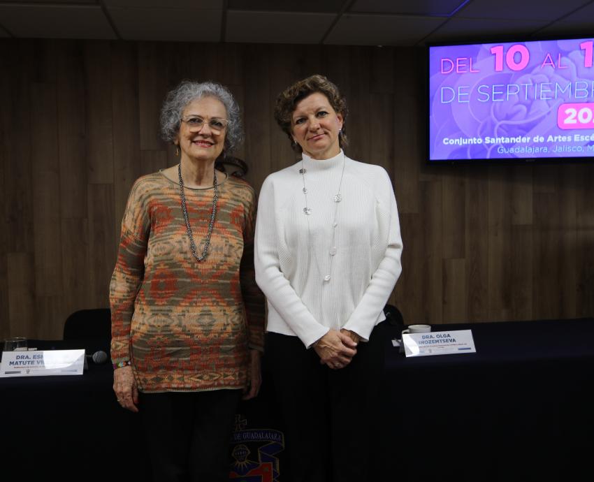 Guadalajara será sede del XVIII Congreso Internacional Cerebro y Mente
