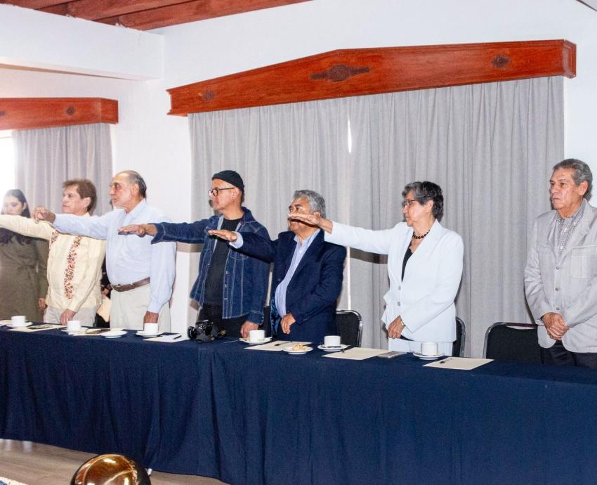 Instalan Comité de Salvaguardia del Patrimonio Cultural de la Ribera de Chapala