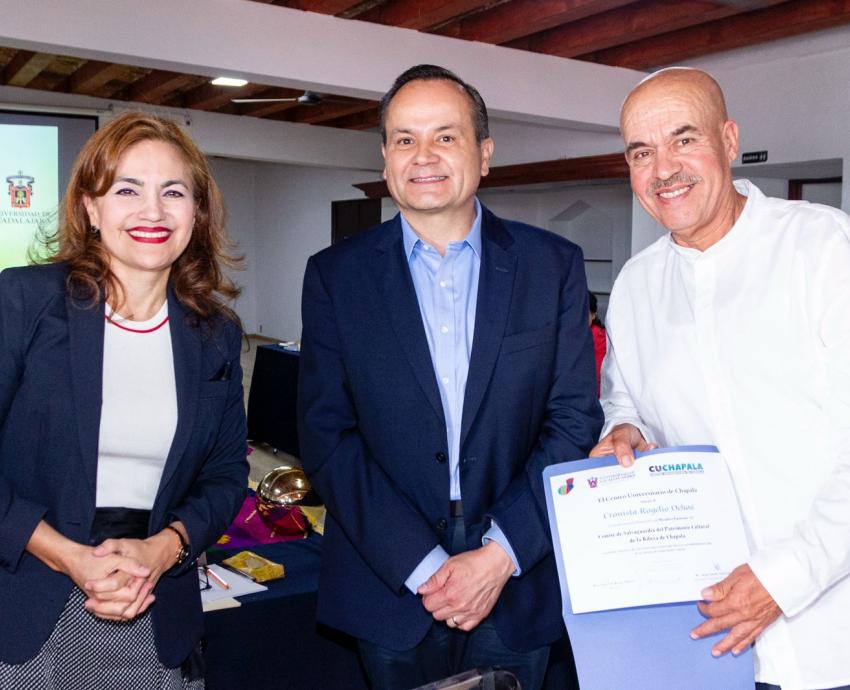 Instalan Comité de Salvaguardia del Patrimonio Cultural de la Ribera de Chapala