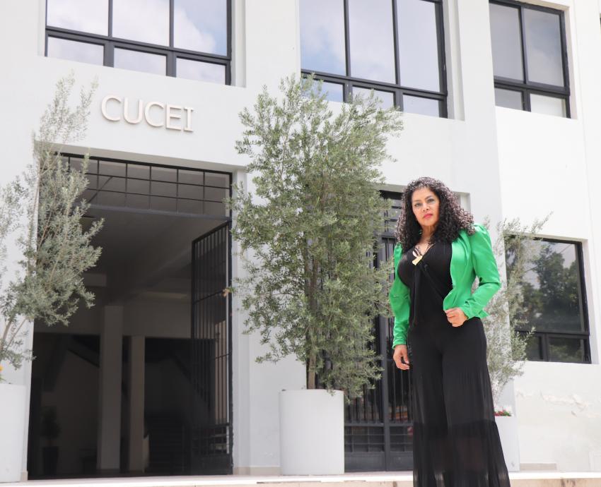 Reconocen a investigadora del CUCEI como “Ingeniera del Año”