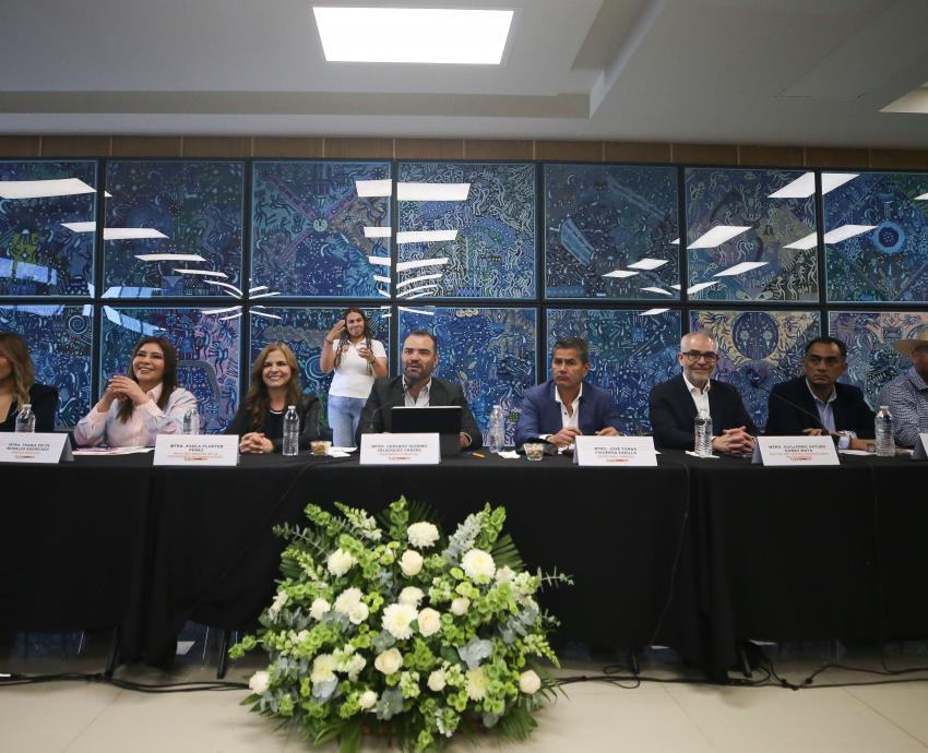 Tlajomulco aprueba Consejo Municipal de Sendero Seguro, iniciativa de UdeG