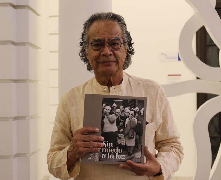 Pedro Valtierra: fotógrafo de mitos, belleza, conflictos y desigualdades