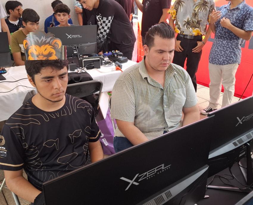 Alistan finales de la Liga UDG E-sports 2025-A