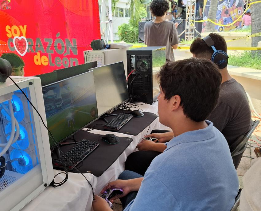 Alistan finales de la Liga UDG E-sports 2025-A