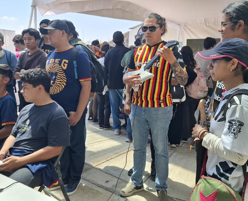Alistan finales de la Liga UDG E-sports 2025-A