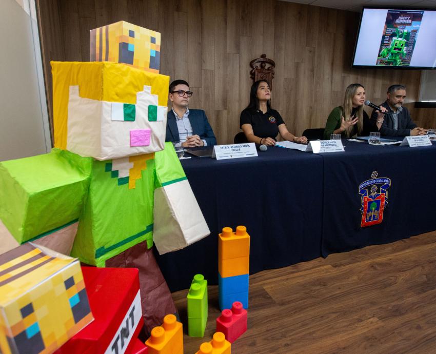 Red UdeG prepara cursos de verano para infancias y adolescencias 