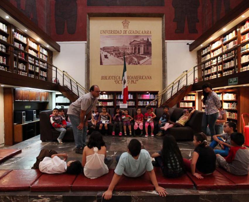 Red UdeG prepara cursos de verano para infancias y adolescencias 