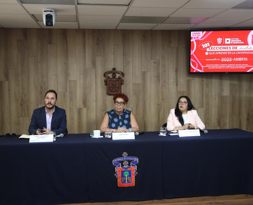 Convocan a ser parte de “101 Lecciones de vida que aprendí en la universidad”
