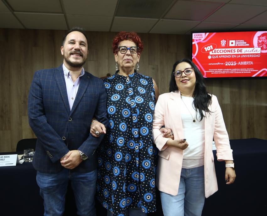 Convocan a ser parte de “101 Lecciones de vida que aprendí en la universidad”
