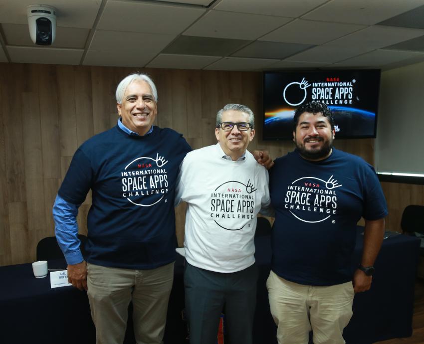 CUGDL será sede del Hackatón “NASA Space Apps Challenge 2025”