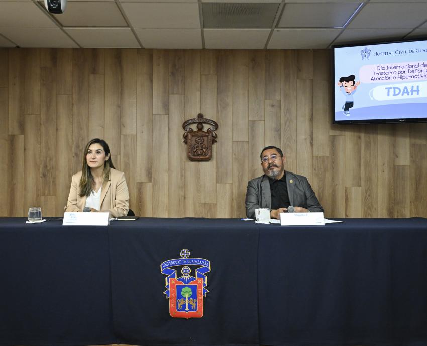 Padecen TDAH alrededor de un millón 600 mil menores en México