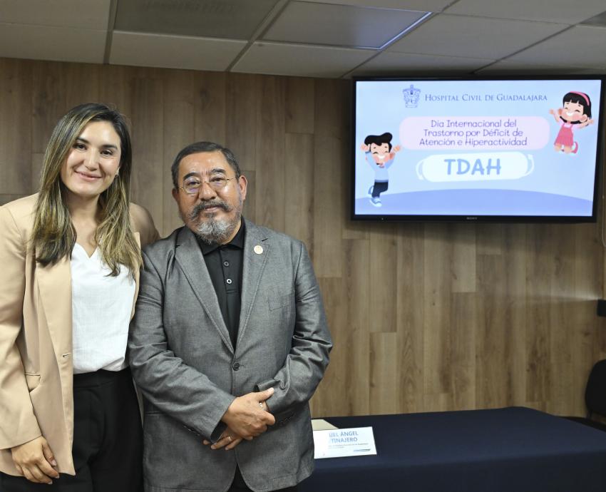 Padecen TDAH alrededor de un millón 600 mil menores en México