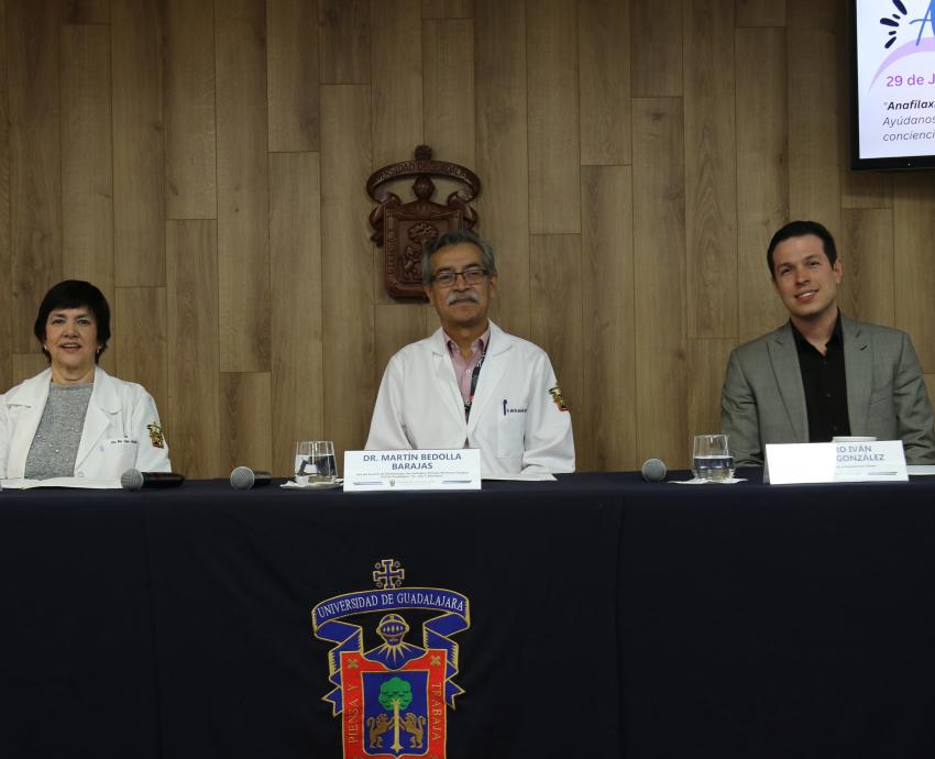 Alertan sobre los riesgos de la anafilaxia, una reacción alérgica que puede ser mortal