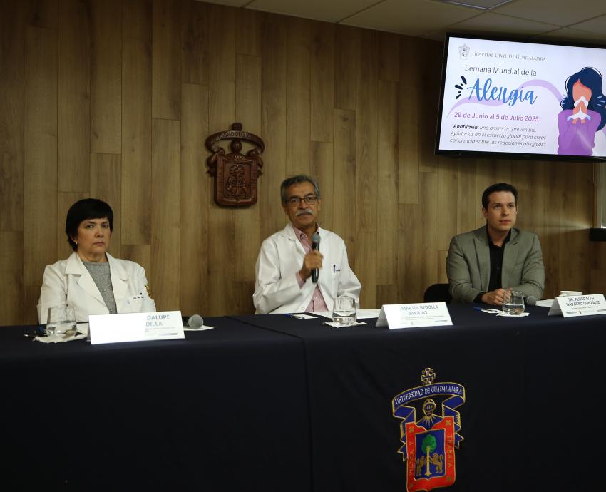 Alertan sobre los riesgos de la anafilaxia, una reacción alérgica que puede ser mortal