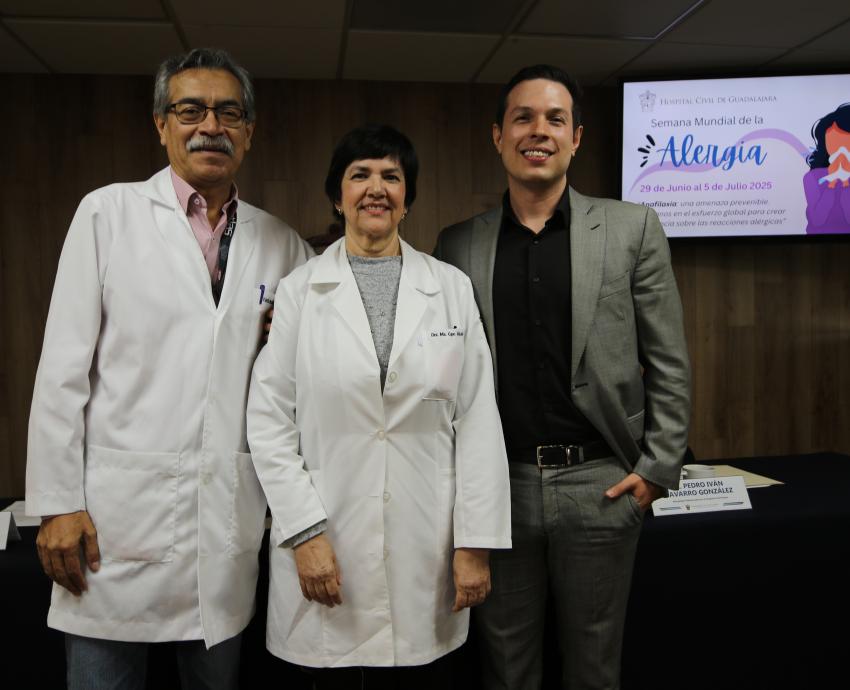 Alertan sobre los riesgos de la anafilaxia, una reacción alérgica que puede ser mortal