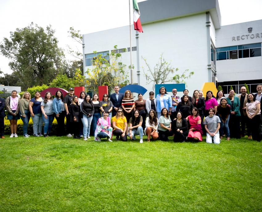 Llega delegación de Los Ángeles a Guadalajara como parte de intercambio cultural