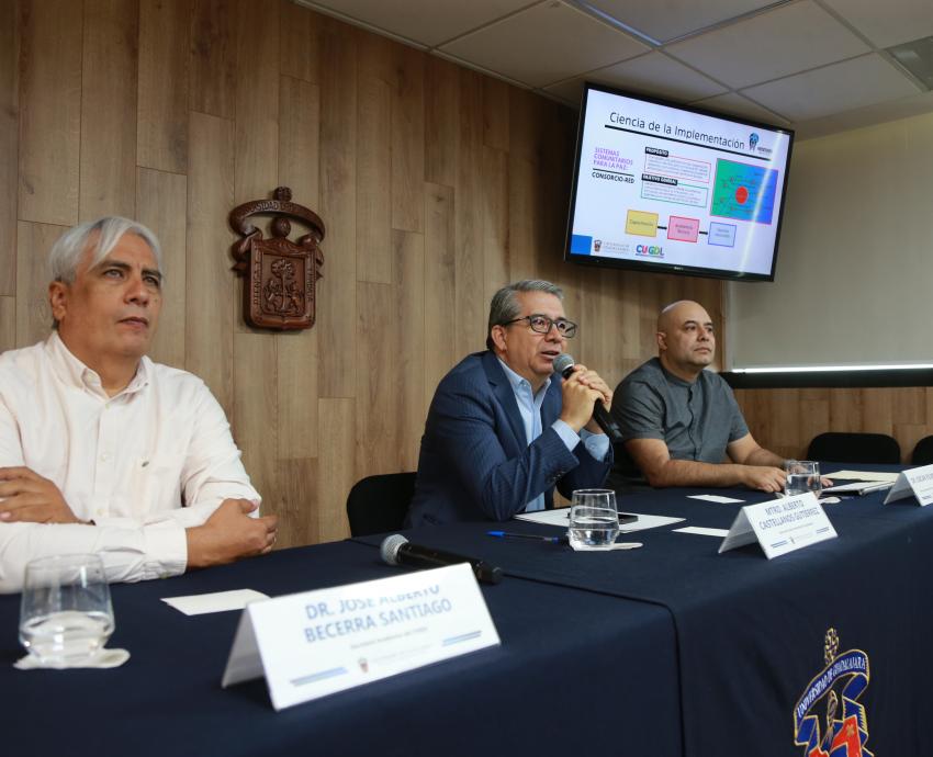 Presenta CUGDL Programa internacional de conexión comunitaria 