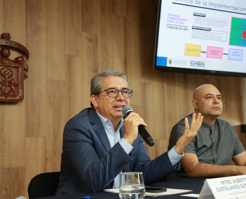 Presenta CUGDL Programa internacional de conexión comunitaria 
