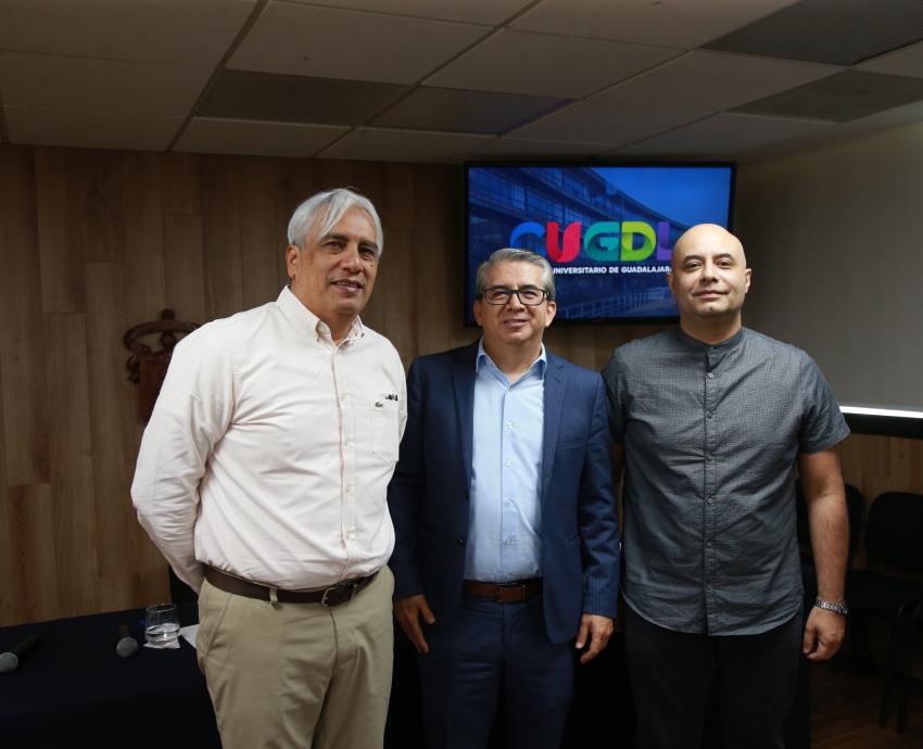 Presenta CUGDL Programa internacional de conexión comunitaria 