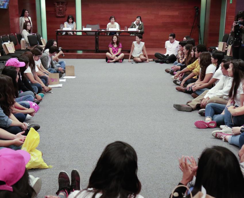 Celebra Letras para Volar 15 años de fomento a la lectura