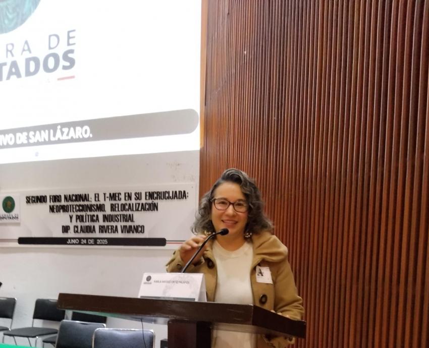 Participan académicos del CUCEA en las discusiones sobre el T-MEC