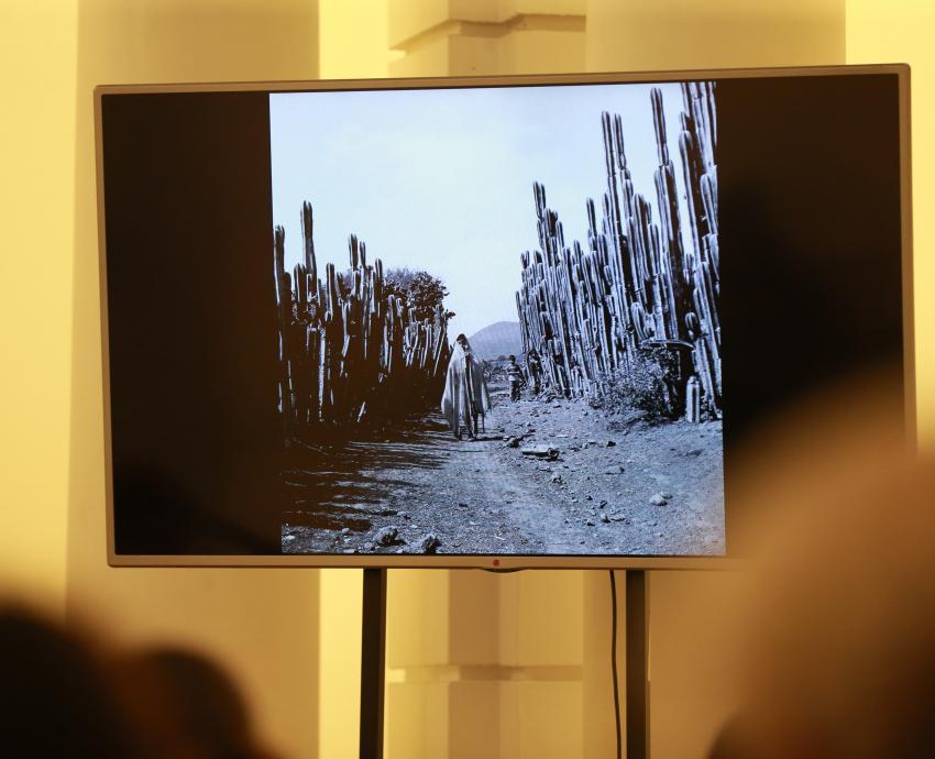 “La casa que canta”: un retrato del México profundo en imágenes de Mariana Yampolsky