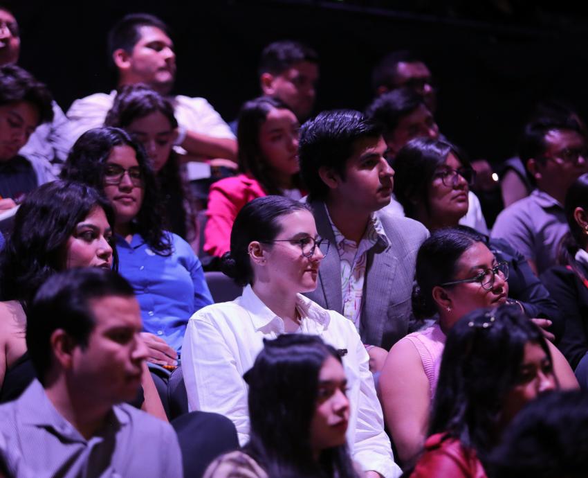 Representantes estudiantiles del país se reúnen en la UdeG para exponer sus problemáticas comunes
