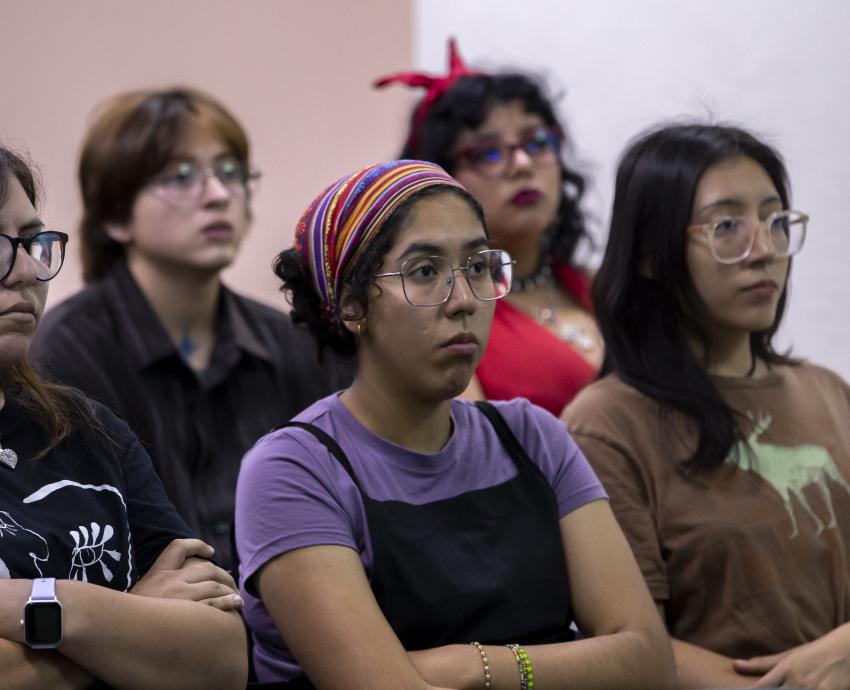 Invitan a “Más allá de las máquinas”, epicentro de conocimiento y realización de arte contemporáneo
