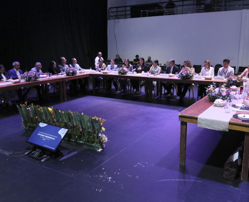 Asume UdeG presidencia del Comité de Posgrados Interinstitucionales 
