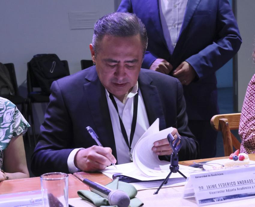 Asume UdeG presidencia del Comité de Posgrados Interinstitucionales 