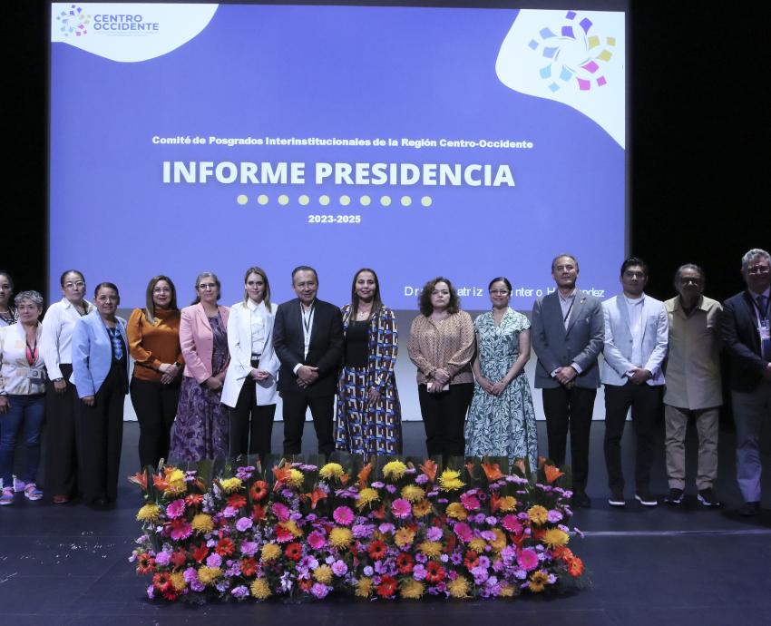 Asume UdeG presidencia del Comité de Posgrados Interinstitucionales 
