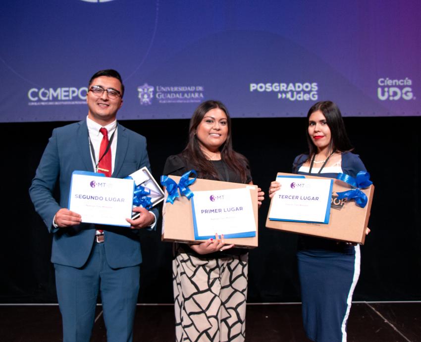 UdeG impulsa comunicación de la ciencia en Concurso UdeG 3MT® 2025