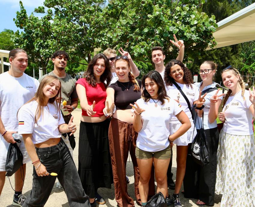 UdeG da bienvenida a 530 estudiantes de intercambio 