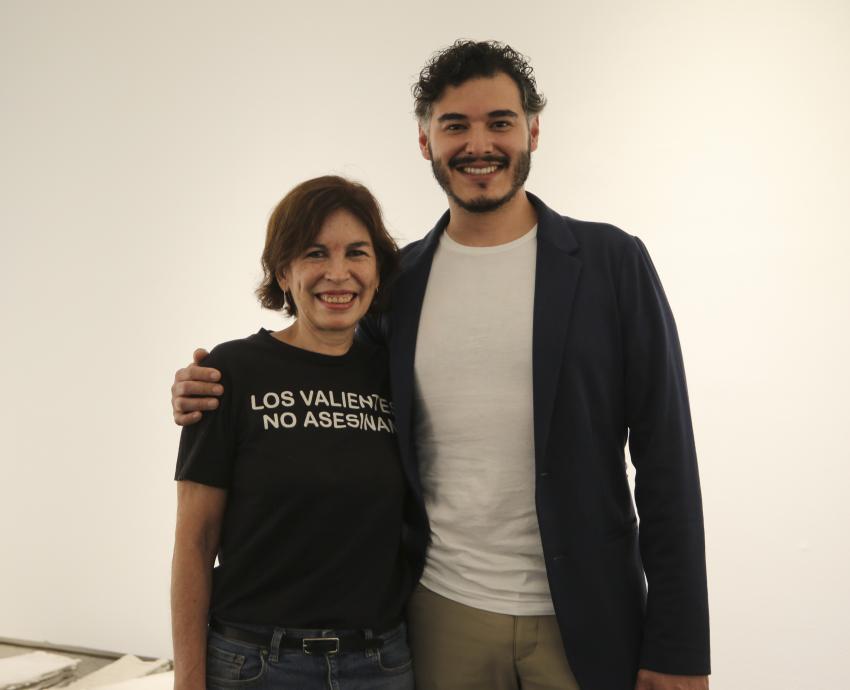 MUSA recordará a las víctimas de desaparición con el proyecto “Ceguera voluntaria” 