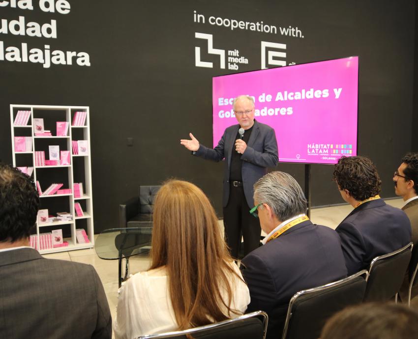 Fuerza social, política y económica, factores esenciales para la proximidad urbana