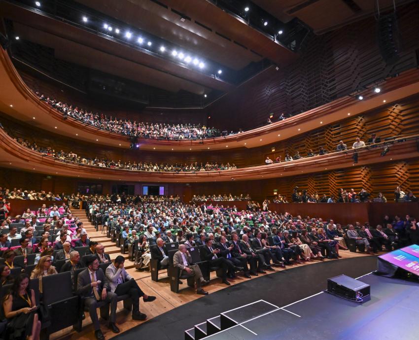 Manizales, ganadora del premio “Ciudades para la vida” de Hábitat LATAM